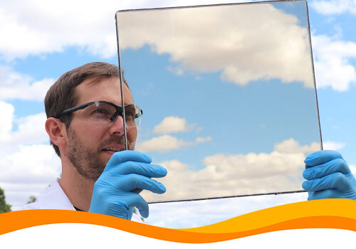 Прозоре сонячне віконне скло створили в США!