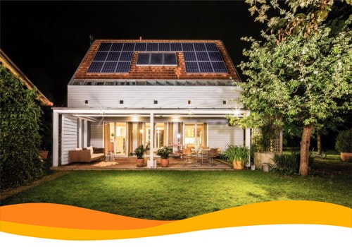 Для вдалого продажу будинку встановіть домашню сонячну станцію!