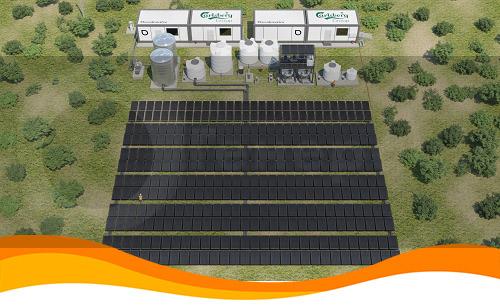 Carlsberg будет использовать энергию солнца для преобразования соленой воды в питьевую