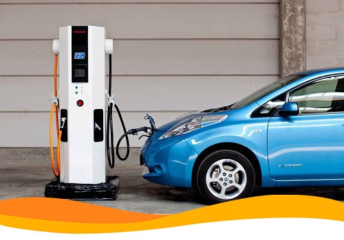 Количество электромобилей в Украине растет!