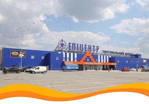 «Эпицентр» планирует оснастить все свои объекты солнечными панелями