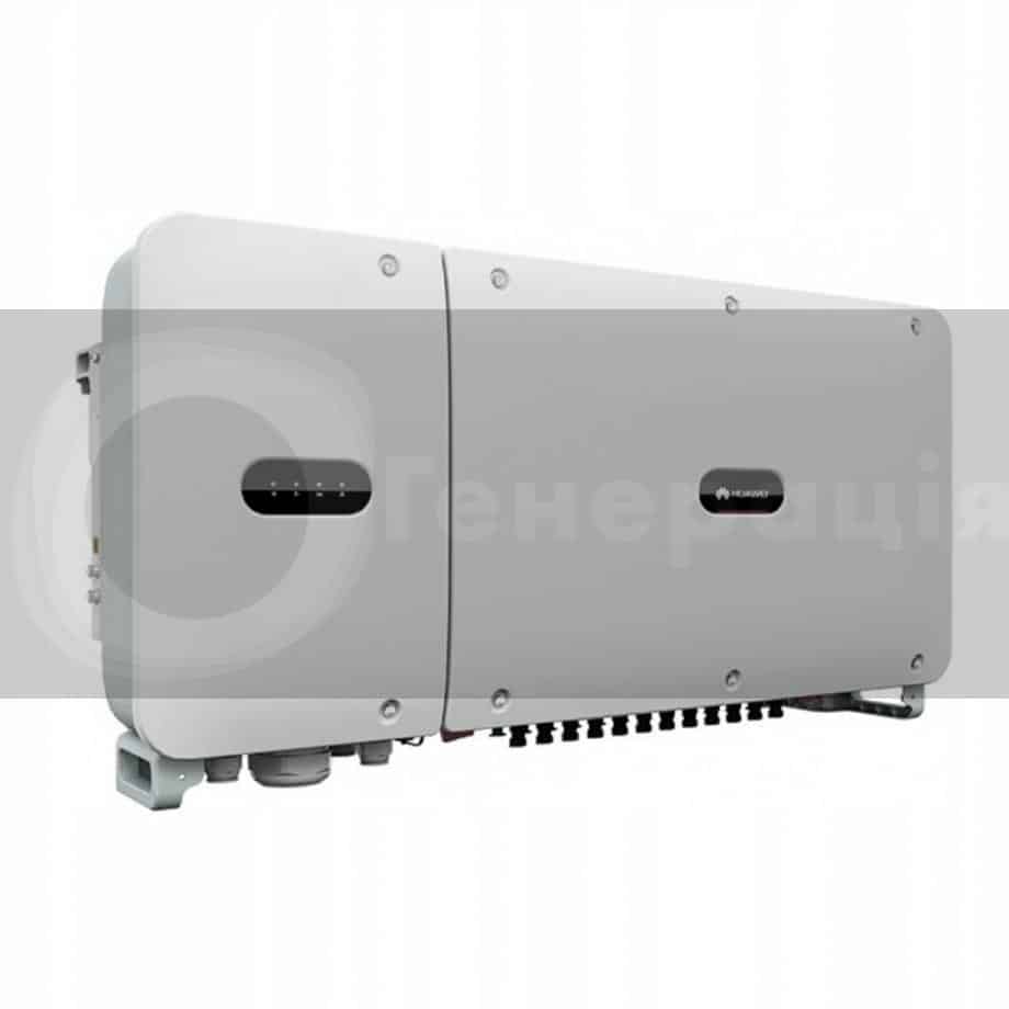 Інвертор мережевий Huawei SUN2000-60KTL-M0 Купити Інвертор мережевий Huawei SUN2000-60KTL-M0 в магазині Генерація за 4763 $