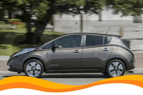 В 2020 году украинцы купили около 7500 электромобилей