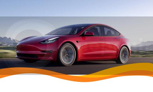 Электромобили Tesla начнут поставляться в Израиль!