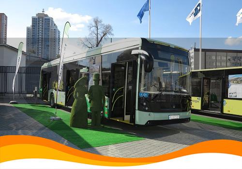 Київська влада планує закупити для перевезення населення 20 електроавтобусів