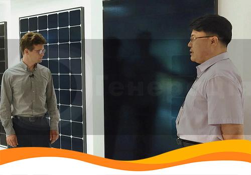 LG Business Solutions USA заявив про випуск найпотужніших сонячних батарей