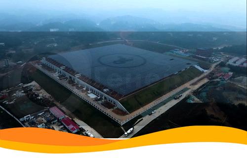 В Китае стартовало строительство масштабного комплекса по производству кремниевых пластин