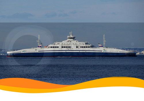 Найбільший у світі електропаром почав курсувати у водах Норвегії