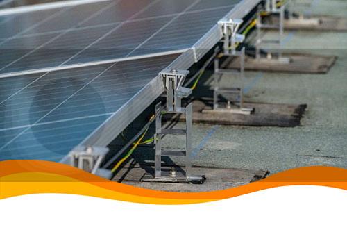 Французи запатентували новий метод покрівельного монтажу сонячних панелей