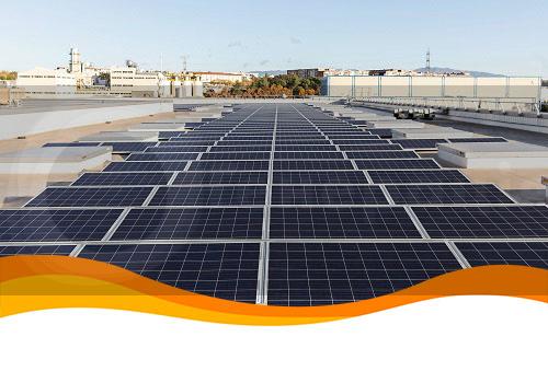 Концерн «Хенкель» строит в Австрии солнечную станцию площадью более 2000 м2