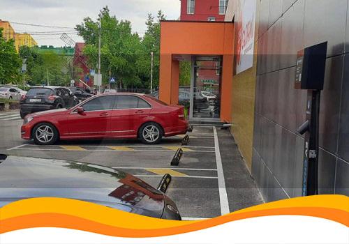 П’ята електрозаправка WeEnergy відкрита в Києві