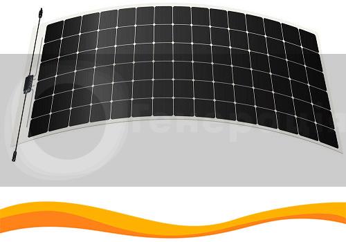 В Америці стартує виробництво гнучких сонячних панелей