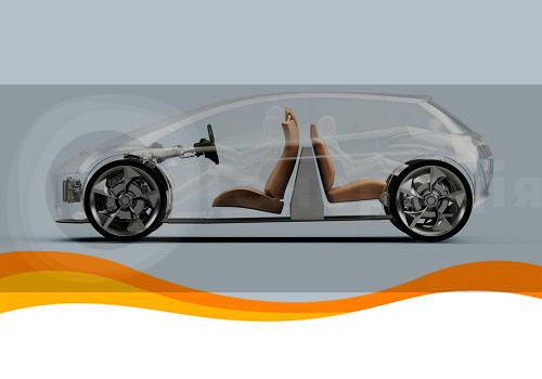 Вертикальні батареї для електрокарів допоможуть збільшити дальність ходу автомобілів на третину