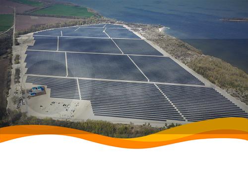 Scatec запустила п’яту СЕС в Україні