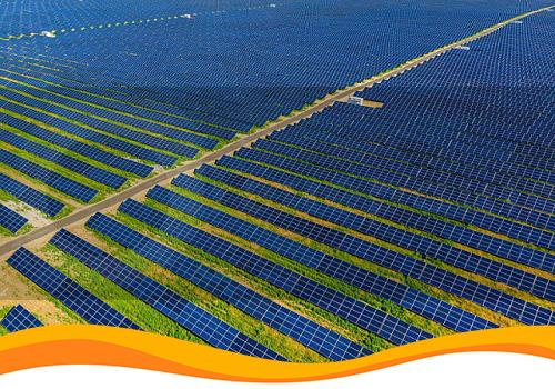 Промышленная СЭС запущена в Николаевской области