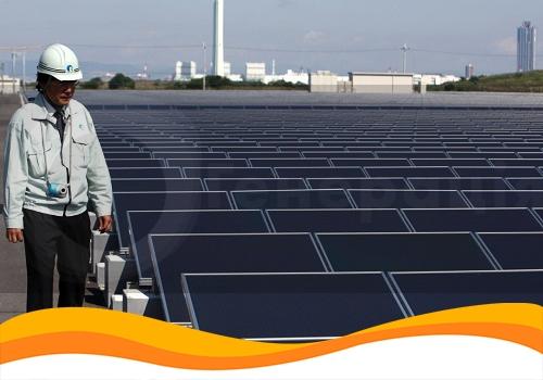 Японские власти планируют значительно увеличить мощности солнечной энергетики страны к концу этого десятилетия