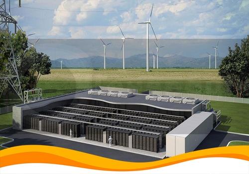 В Україні розроблена перша промислова система накопичення енергії