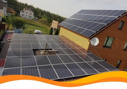 В течение 30 лет в мире установят более 2000 ГВт частных солнечных станций