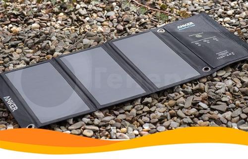 Розкладний сонячний модуль створили китайські розробники