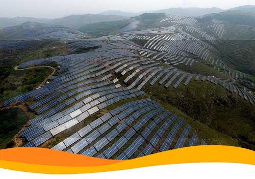 За три перші квартали 2021 року на території Піднебесної встановлено СЕС загальною потужністю понад 25 ГВт