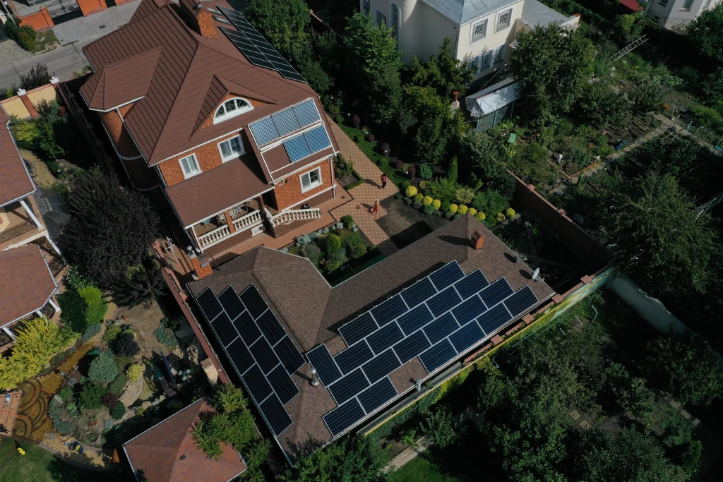 Cонячна станція на 25 кВт під “зелений” тариф, с. Царське