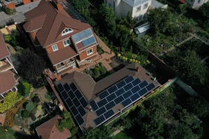 Cонячна станція на 25 кВт під “зелений” тариф, с. Царське