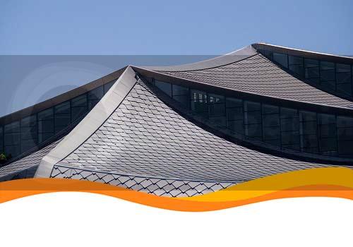 Фотомодулі у вигляді драконячої луски встановлені на дахах кампусів у Кремнієвій Долині