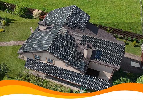 За третий квартал 2021 года украинцы установили более 4000 солнечных станций для частных домов