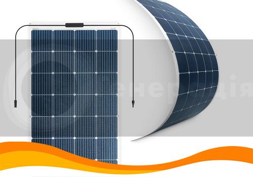 На ринок вийшли гнучкі сонячні панелі для авто та водного транспорту