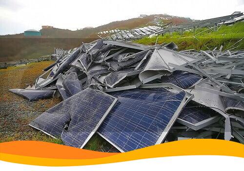 В Швейцарии принят закон об обязательной переработке солнечных панелей