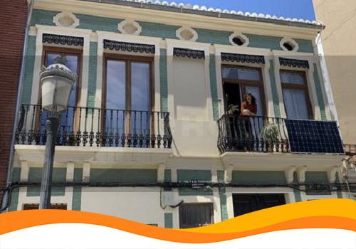 Мобильные солнечные панели для квартиры выходят в продажу в Испании