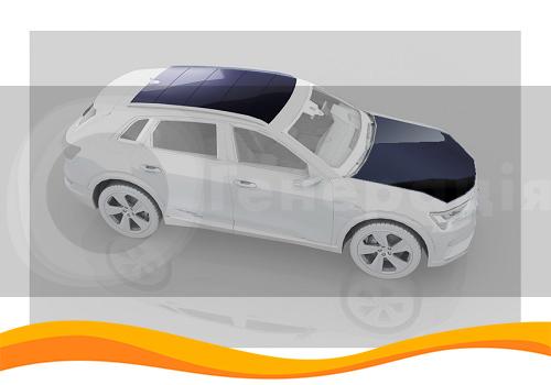 Новые солнечные батареи Toshiba позволяют ездить на электромобилях без подзарядки