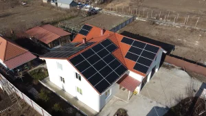 Солнечная станция на 30 кВт под «зеленый» тариф, с. Большой Дальник