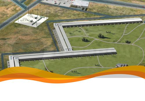 «Зеленый» дата-центр для майнинга криптовалюты будет построен в США