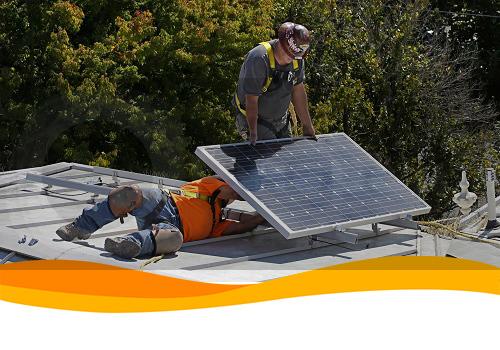 Оснащення сонячними панелями є обов’язковим для всіх комерційних будівель Каліфорнії