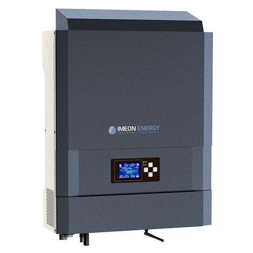 Гібридний інвертор Imeon 9.12 Energy Купити Гібридний інвертор Imeon 9.12 Energy в магазині Генерація за 4295 $