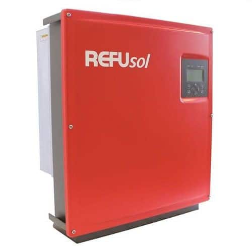 Інвертор REFUsol 10K Купити Інвертор REFUsol 10K в магазині Генерація за 2700 $