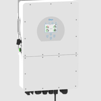 Купити Інвертор гібридний Deye SUN-20K-SG01НP3-ЕU-АМ2 в магазині Генерація за 1 $