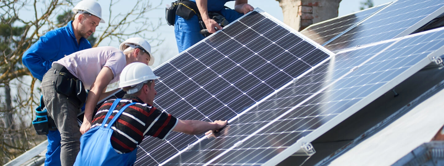 Як вибрати місце встановлення сонячної панелі
