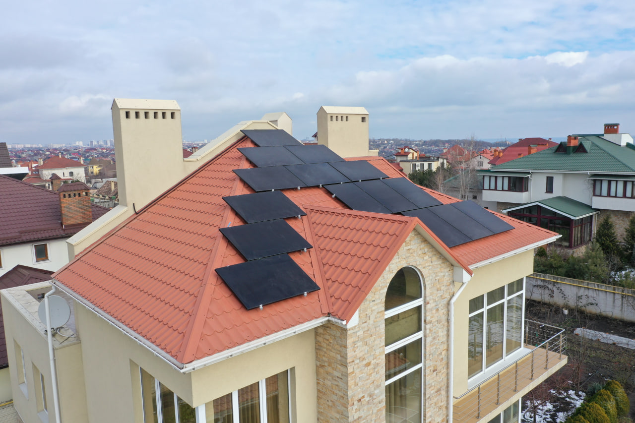 Альтернативные источники энергии в домашнем хозяйстве