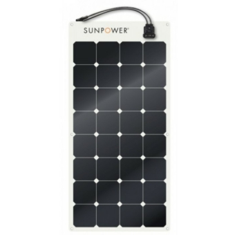 Купить Фотомодуль SunPower MAXEON Flexible Flex – 100, 100 Вт с гарантией от производителя