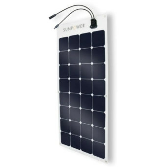 Купить Фотомодуль SunPower MAXEON Flexible Flex – 100, 100 Вт с гарантией от производителя