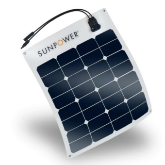Купить Солнечная панель SunPower SPR-P3-475-UPP в магазине Генерация за 75 $