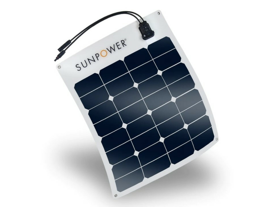 Фотомодуль SunPower MAXEON Flexible Flex – 50, 50 Вт Купити Фотомодуль SunPower MAXEON Flexible Flex – 50, 50 Вт в магазині Генерація за 75 $