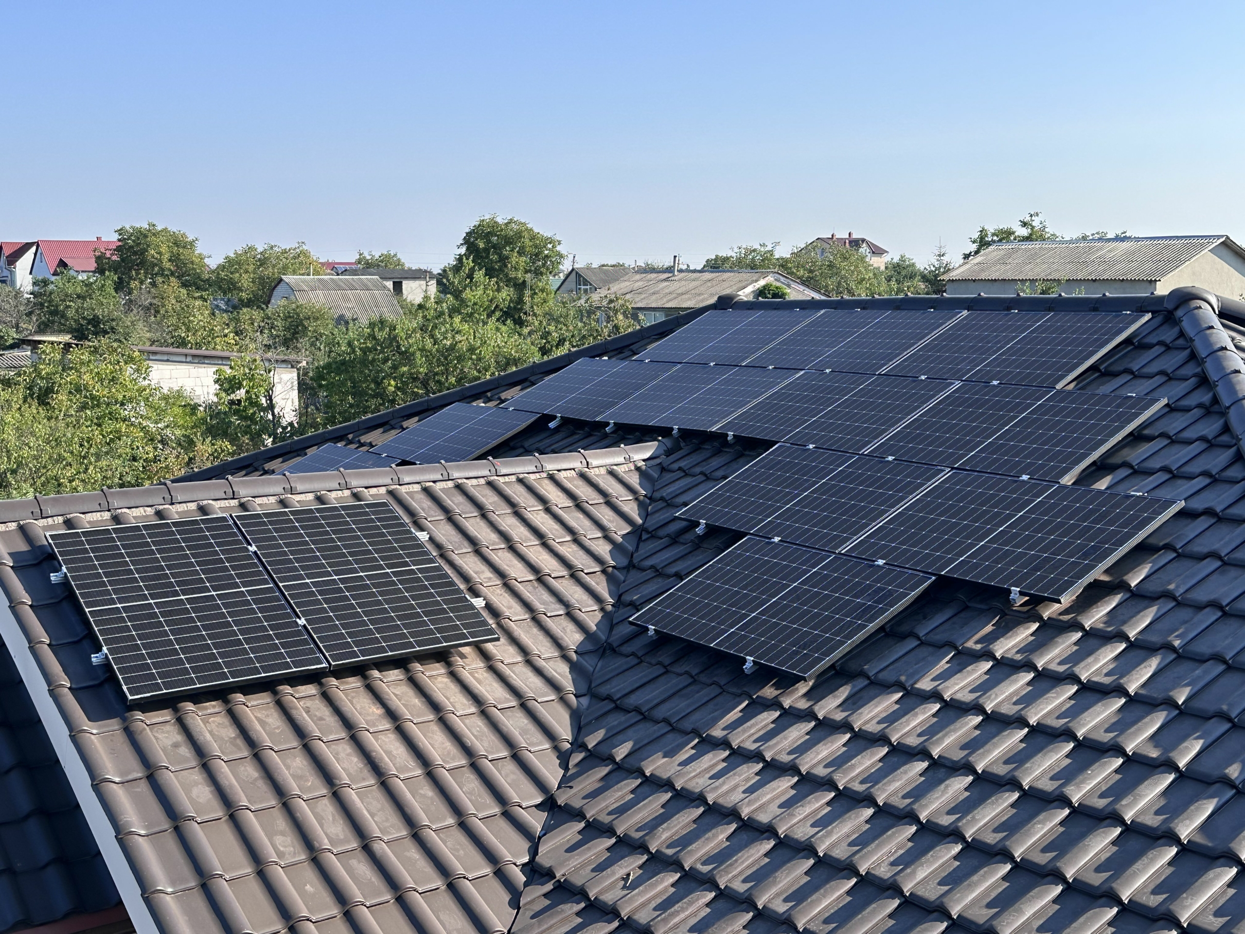 Обзор цен на солнечные батареи в 2023-2024 году