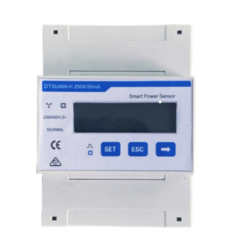 Купити Лічильник Huawei CHiNT DTSU666-HW Smart meter (трёхфазный) 250A (до 170 кВт) з гарантією від виробника