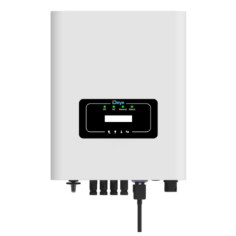 Купити Мережевий інвертор Deye SUN-30-G04 WiFi з гарантією від виробника