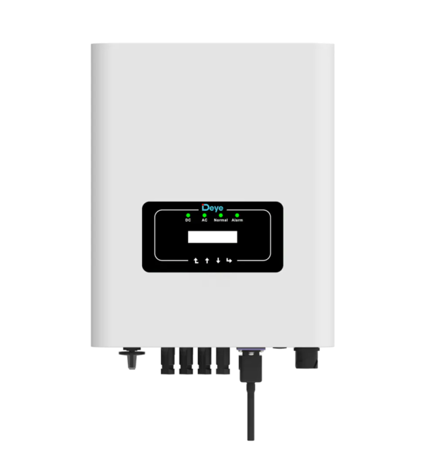 Мережевий інвертор Deye SUN-30-G04 WiFi Купити Мережевий інвертор Deye SUN-30-G04 WiFi в магазині Генерація за 2093 $