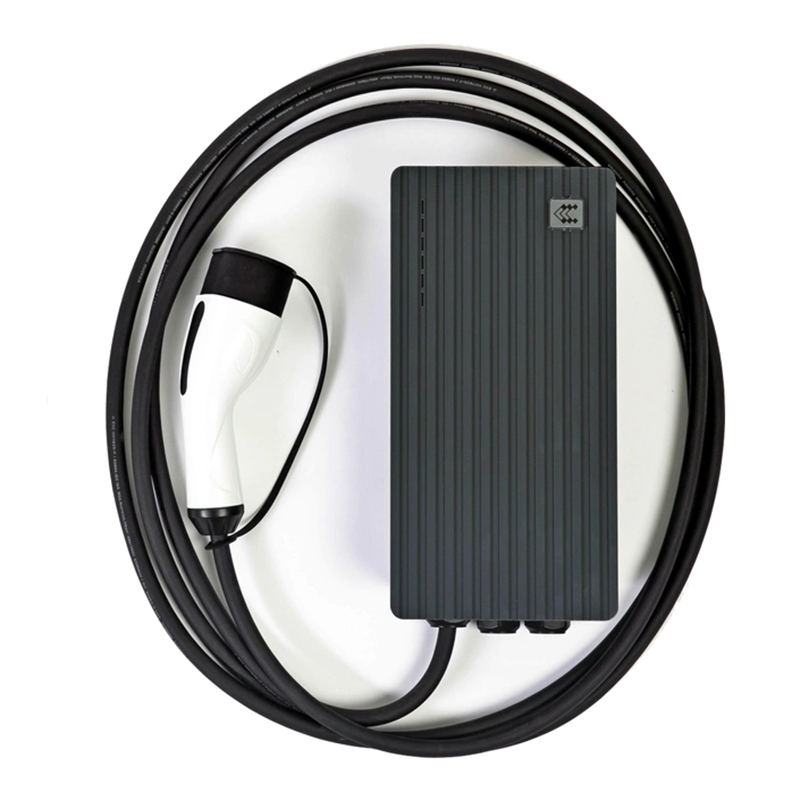 Зарядна станція EVC1200P4000 socket 22kW (32A / 3-phase) Купити Зарядна станція EVC1200P4000 socket 22kW (32A / 3-phase) в магазині Генерація за 784 $