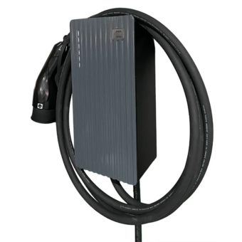 Купити Зарядна станція EVC1211P1000 cable + modem 22kW (32A / 3-phase) з гарантією від виробника